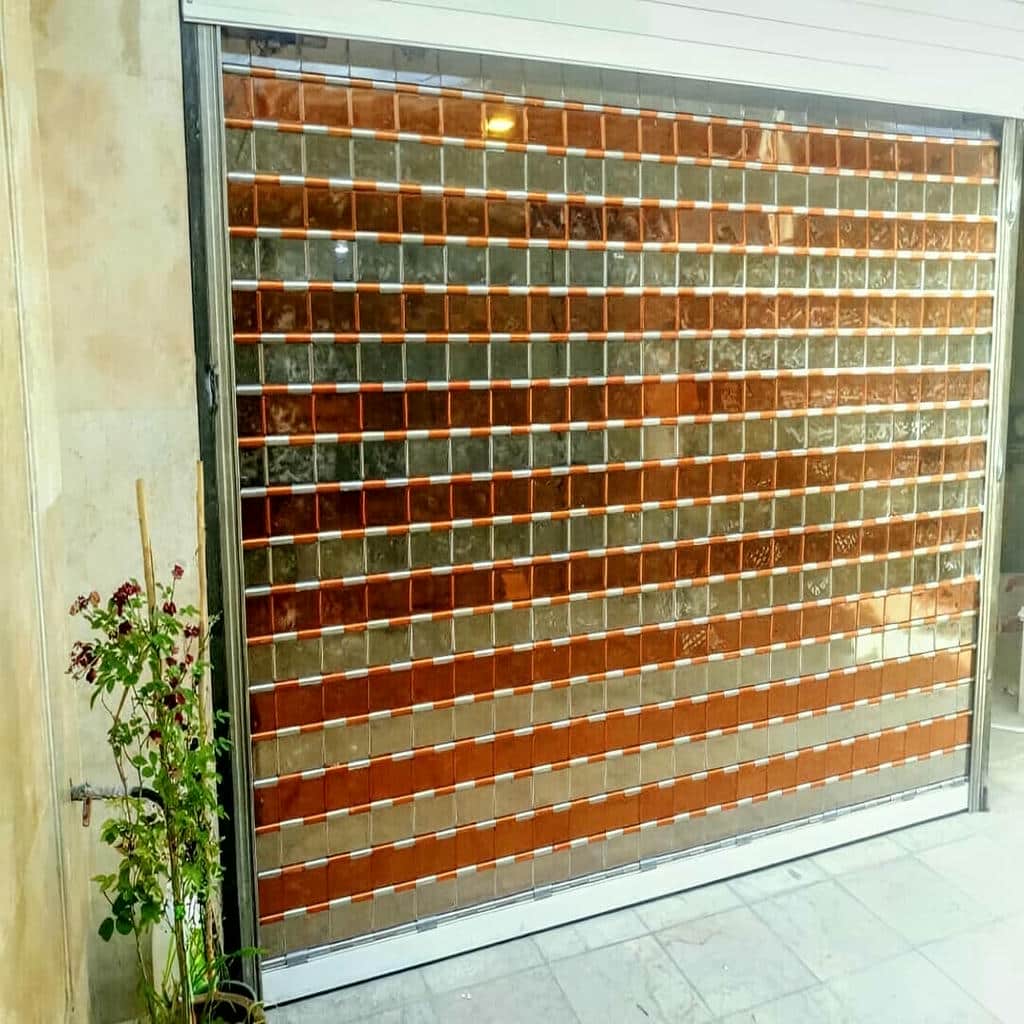 کرکره برقی در خرم آباد