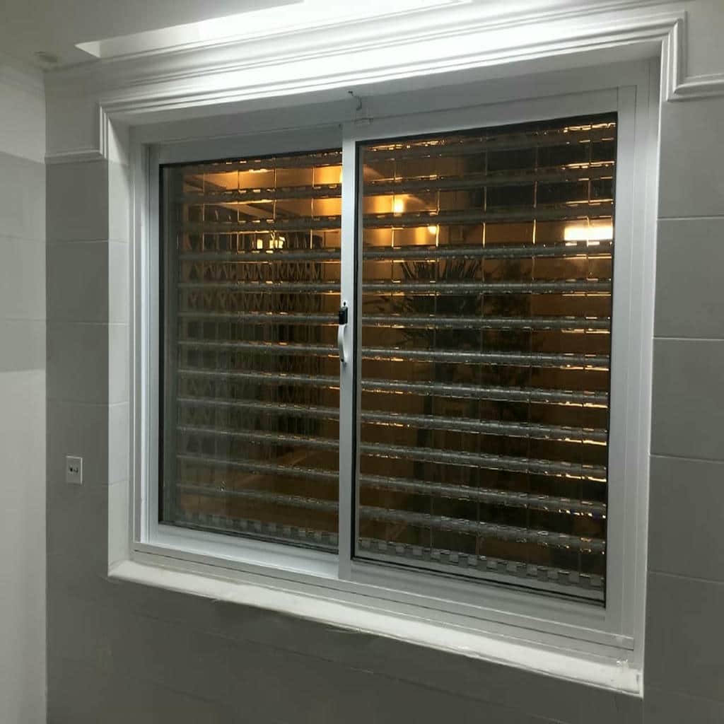 کارخانه کرکره برقی درب کرکره‌ای پارکینگ در سمنان
