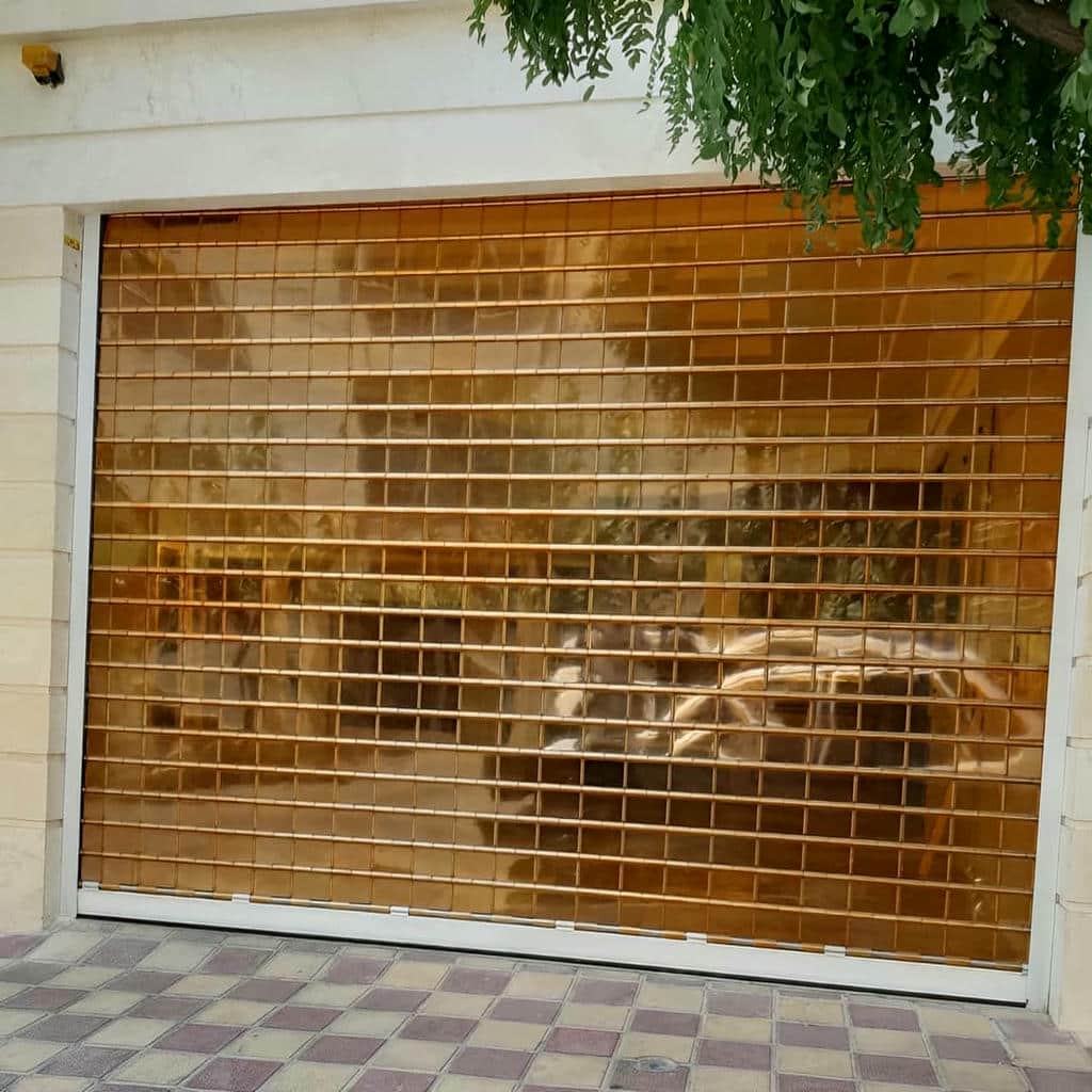 قیمت کرکره برقی ورودی تجاری در اردبیل