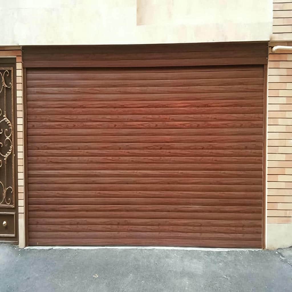 کرکره برقی در کرمان
