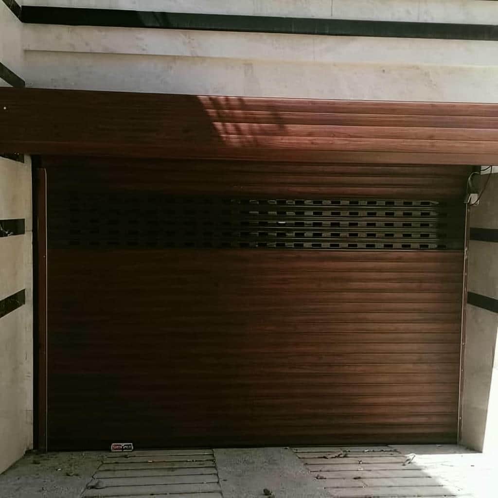 فروش کرکره برقی تیغه فولادی در استان خوزستان