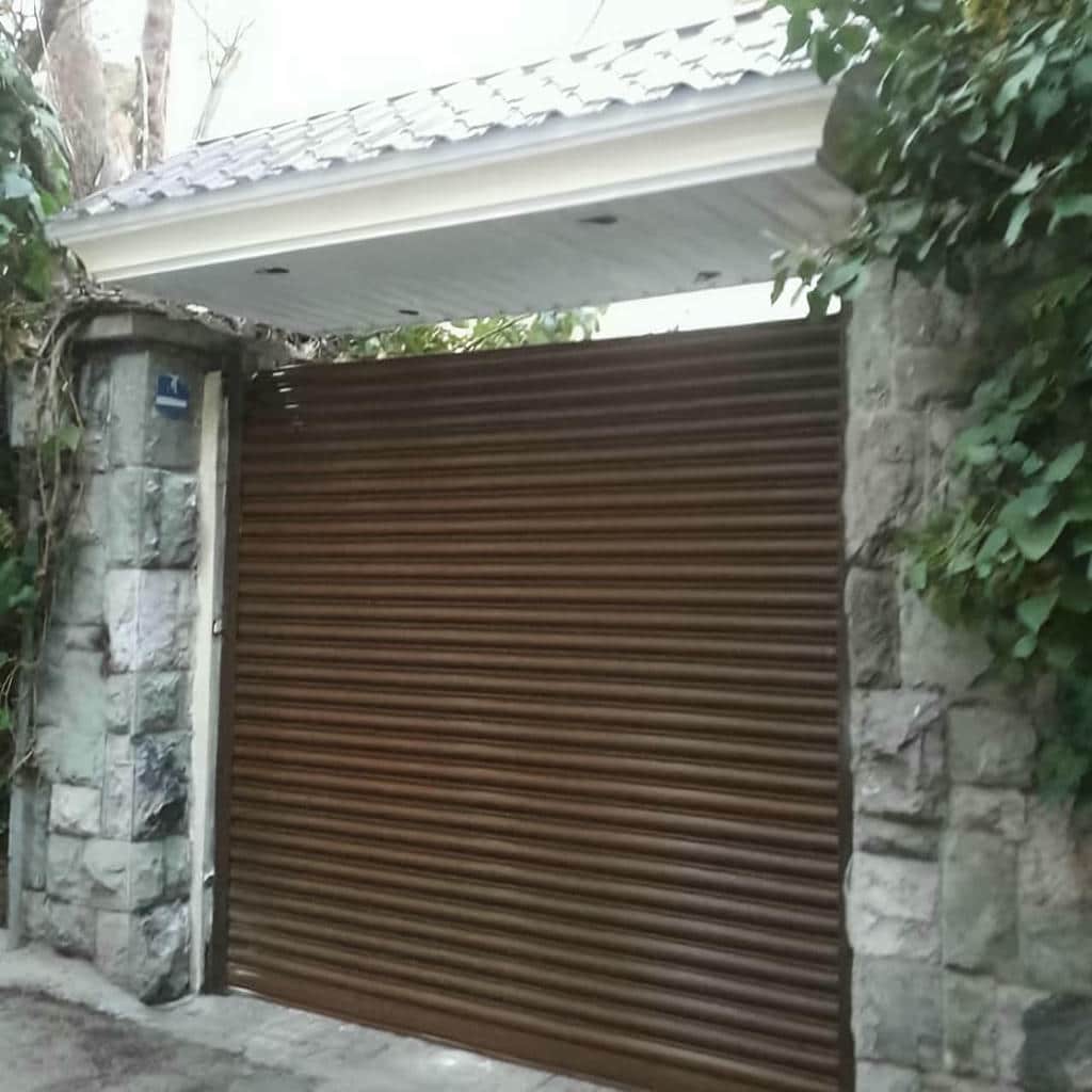 خرید کرکره برقی موتور ساید در بابل