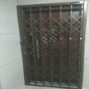 درب آکاردئونی ضد سرقت فردیس کرج