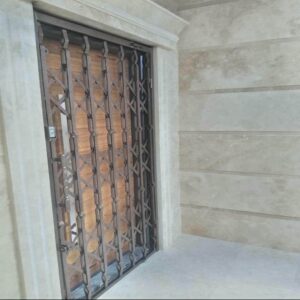 درب آکاردئونی ضد سرقت در یزد