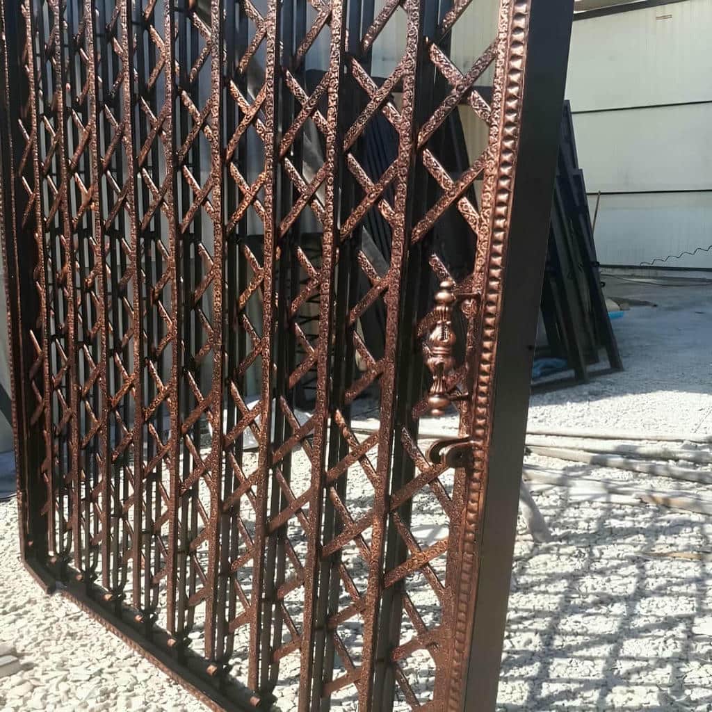 خرید درب آکاردئونی ضد سرقت قفل مخفی در بندر بوشهر
