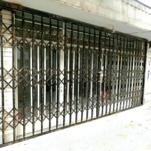 درب آکاردئونی ضد سرقت در تبریز