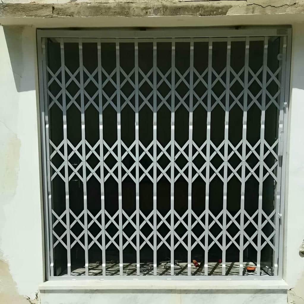 قیمت درب آکاردئونی ضد سرقت قفل ضدبرش در بندر بوشهر