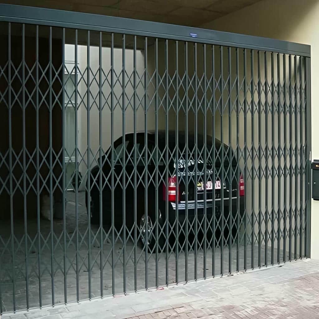 خرید درب آکاردئونی ضد سرقت دوگل در نظرآباد
