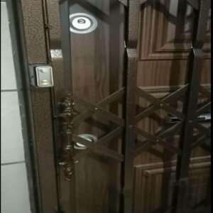 درب آکاردئونی ضد سرقت در کرج