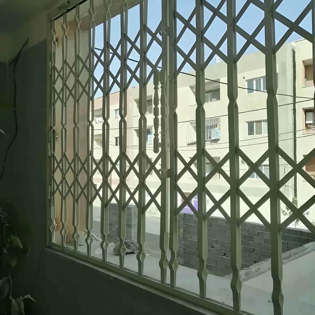 خرید درب آکاردئونی ضد سرقت دوگل در ارومیه