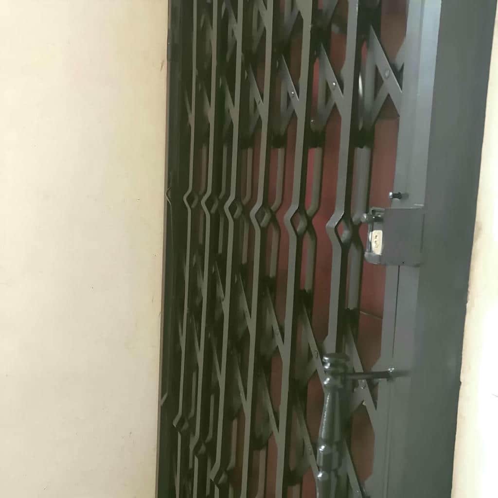 خرید درب آکاردئونی ضد سرقت دوگل در ساوه