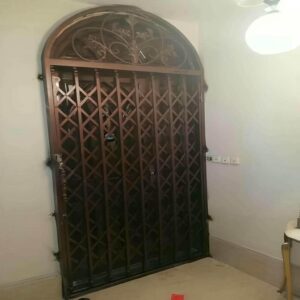 درب آکاردئونی ضد سرقت در مشهد