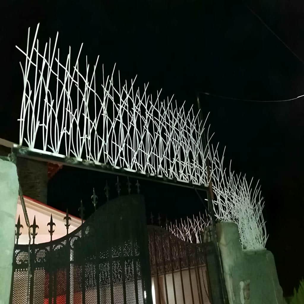 کارخانه حفاظ شاخ گوزنی جوشکاری صنعتی در ساوه
