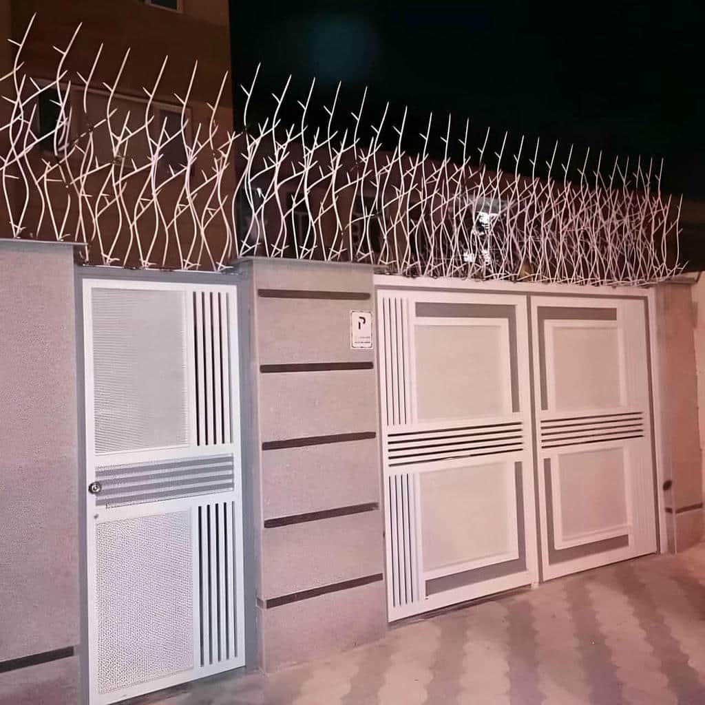 قیمت حفاظ شاخ گوزنی سوله صنعتی در ایرانشهر