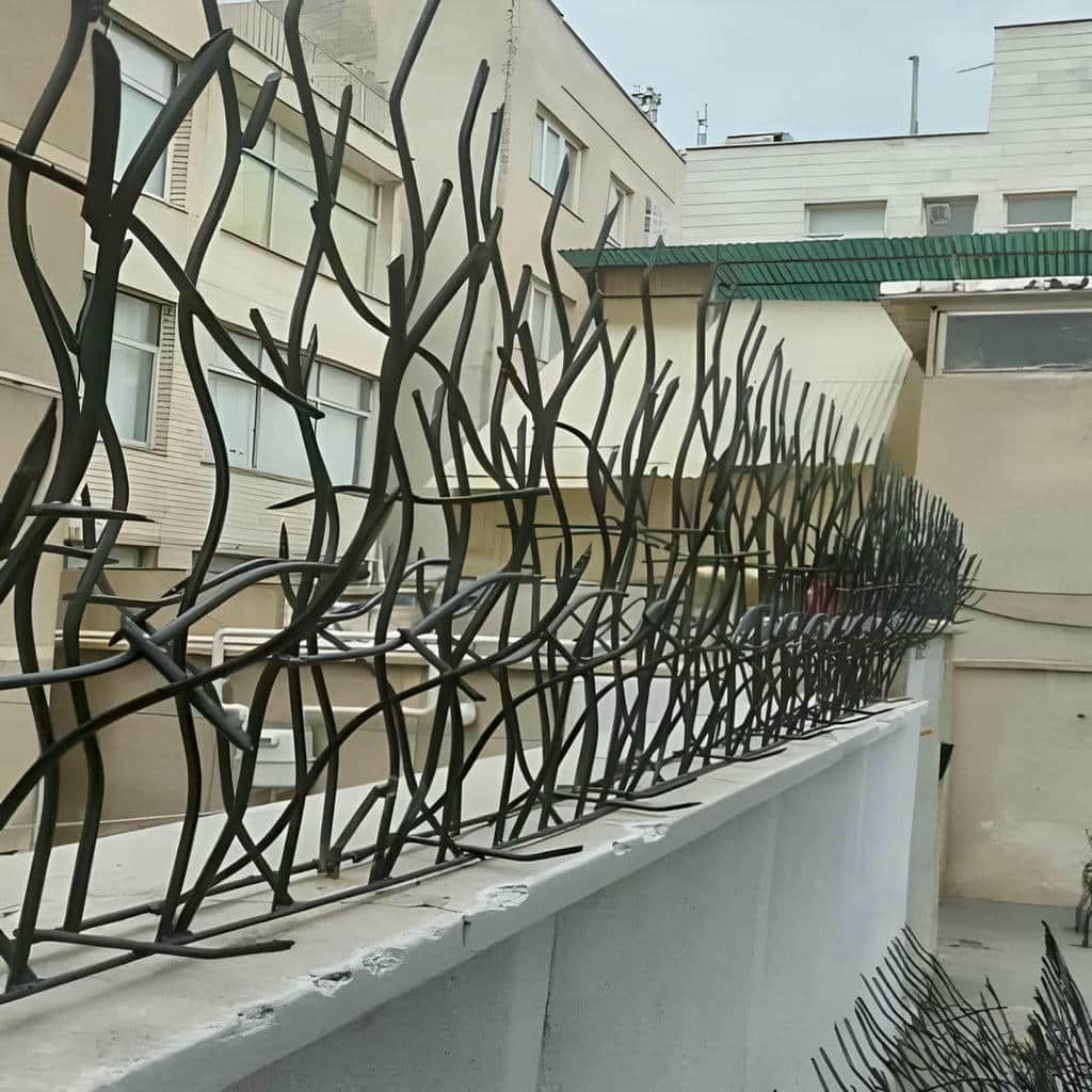خرید حفاظ شاخ گوزنی تراکم بالا در تبریز