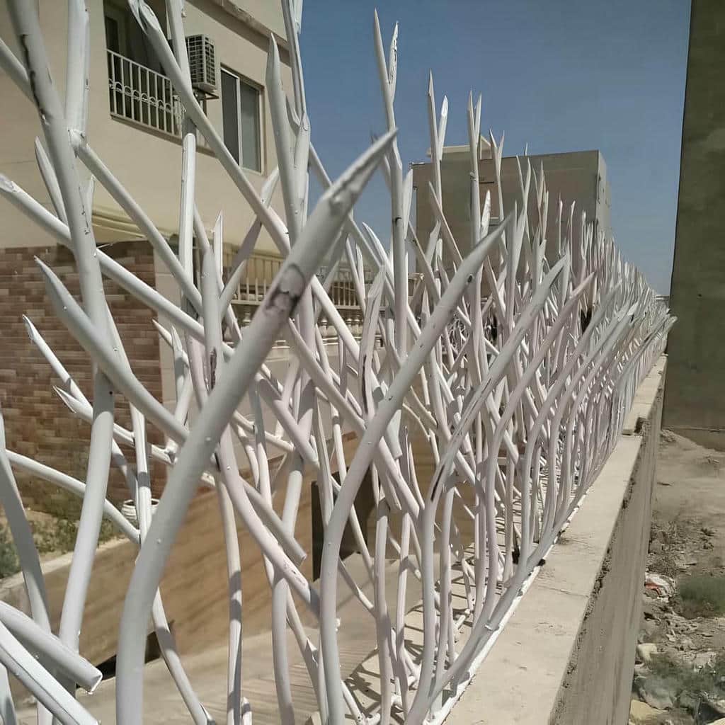 خرید حفاظ شاخ گوزنی تراکم بالا در شهرکرد