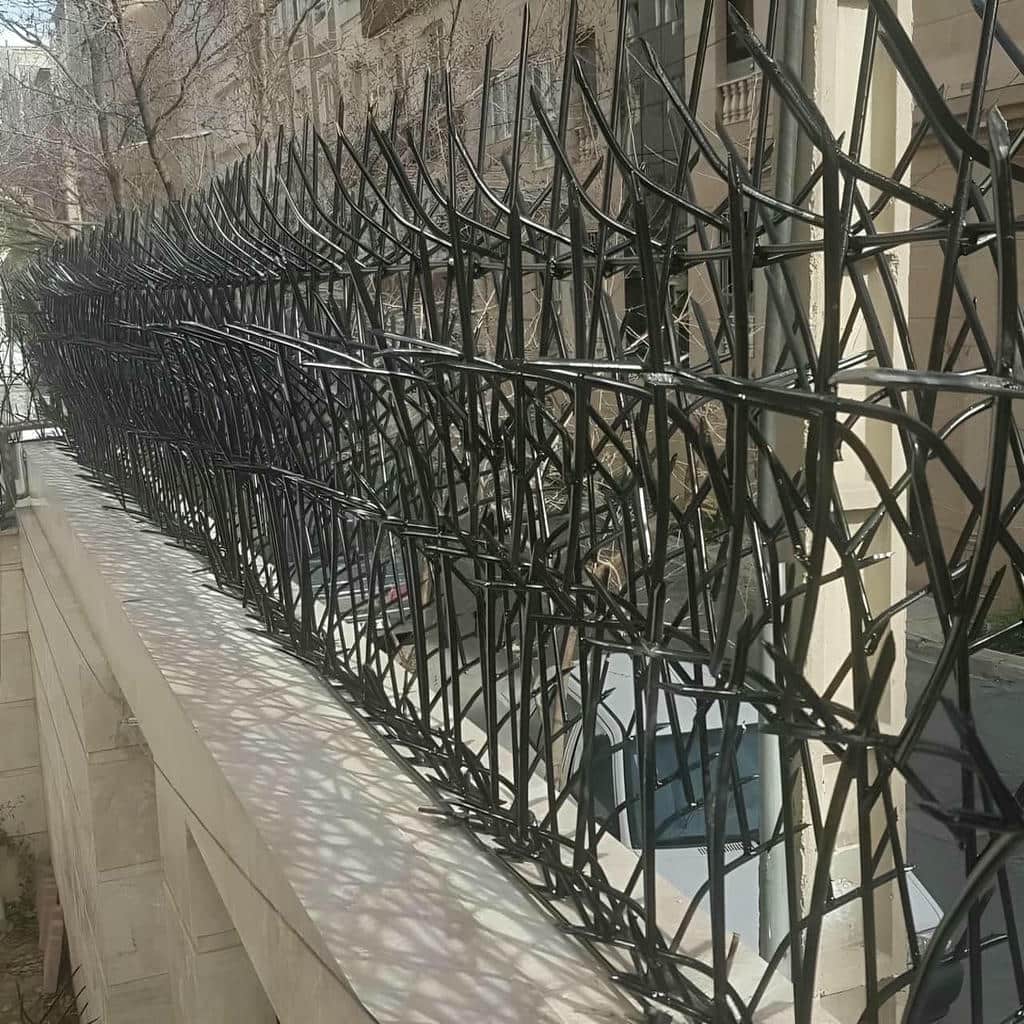خرید حفاظ شاخ گوزنی تراکم بالا در اندیشه