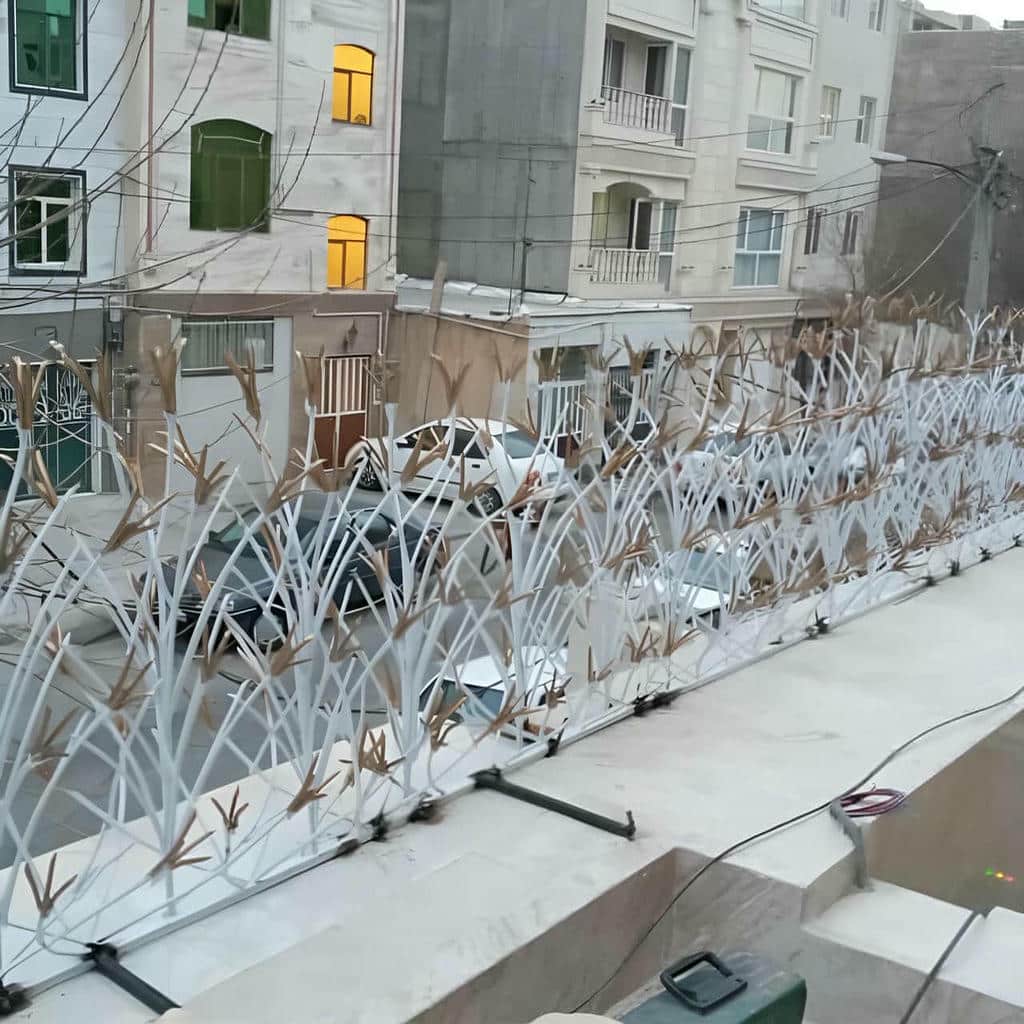 خرید حفاظ شاخ گوزنی تراکم بالا در سیرجان