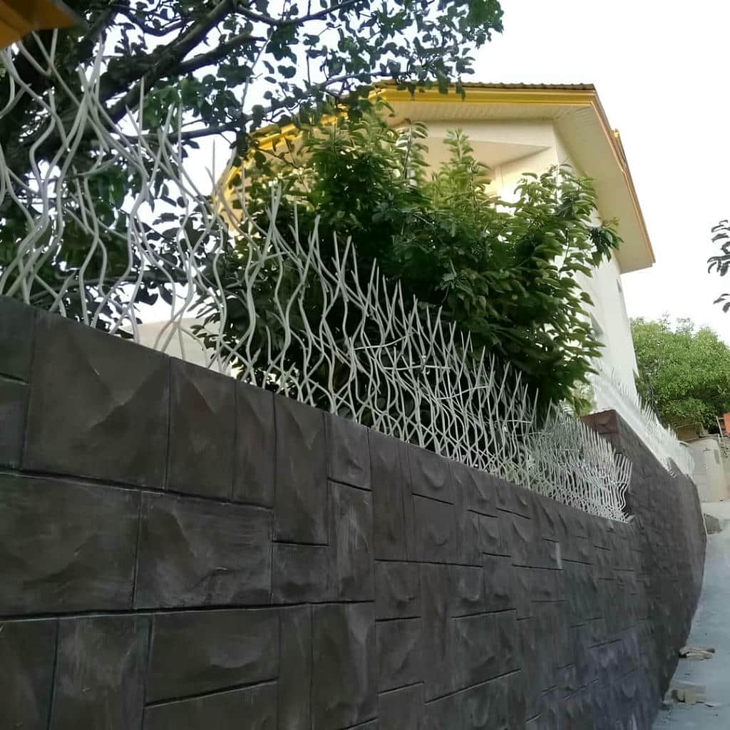 کارخانه حفاظ شاخ گوزنی جوشکاری صنعتی در عظیمیه کرج