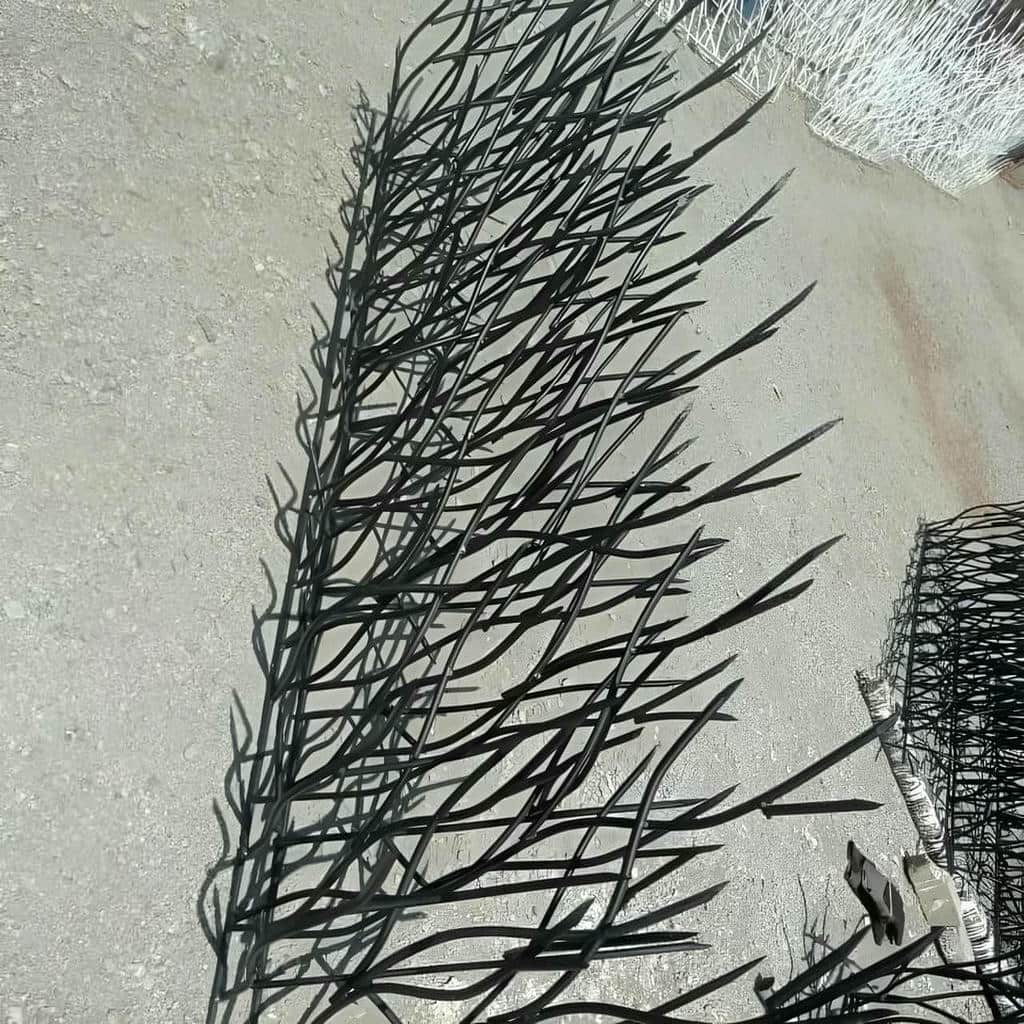 فروش حفاظ شاخ گوزنی رنگ کوره ای در سنندج