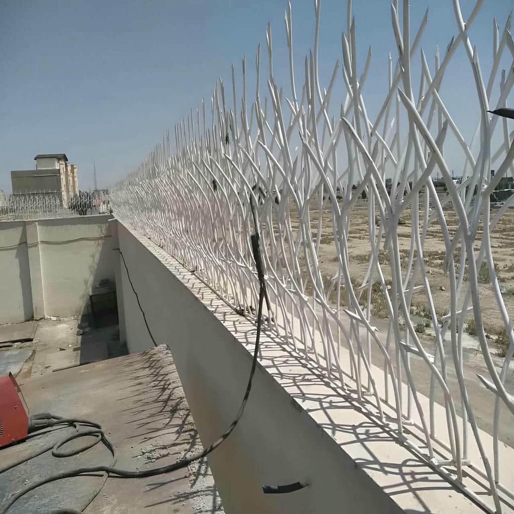 فروش حفاظ شاخ گوزنی رنگ کوره ای در زاهدان