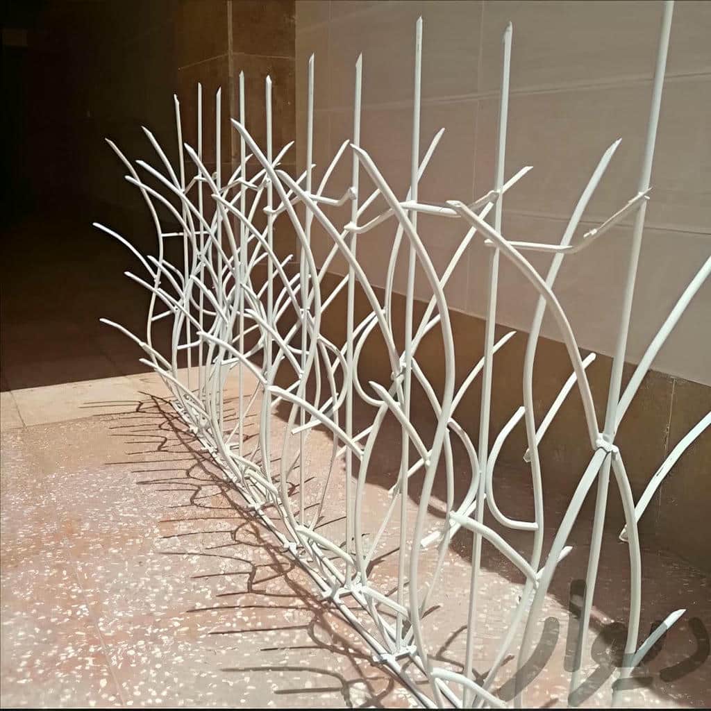خرید حفاظ شاخ گوزنی اجرای اصولی در ملارد