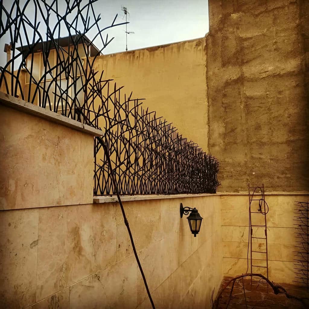 کارخانه حفاظ شاخ گوزنی جوشکاری صنعتی در یاسوج