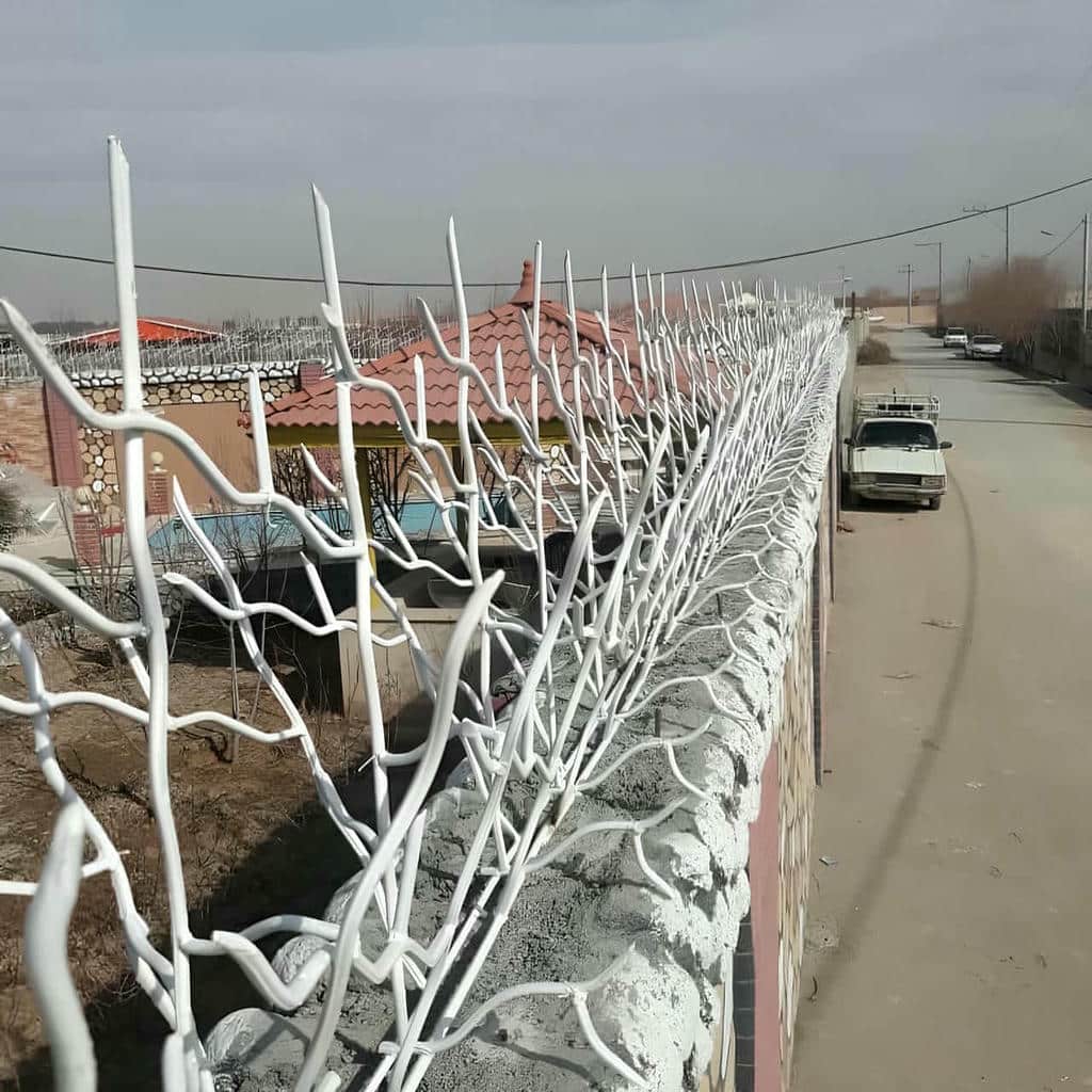 کارخانه حفاظ شاخ گوزنی جوشکاری صنعتی در اصفهان