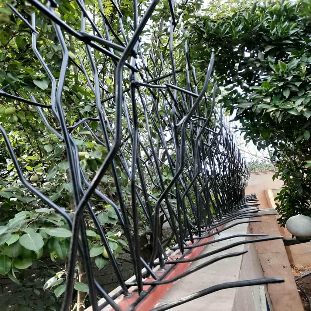 فروش حفاظ شاخ گوزنی رنگ کوره ای در آمل