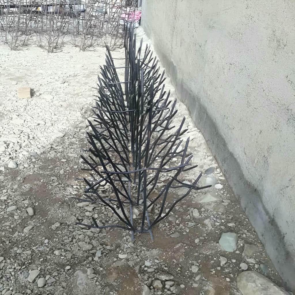 کارخانه حفاظ شاخ گوزنی جوشکاری صنعتی در تبریز