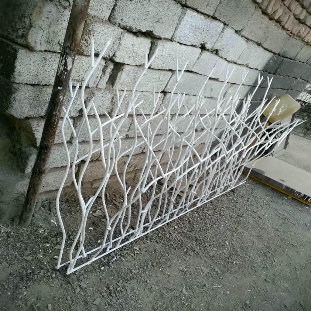 قیمت حفاظ شاخ گوزنی ویلا در ساری