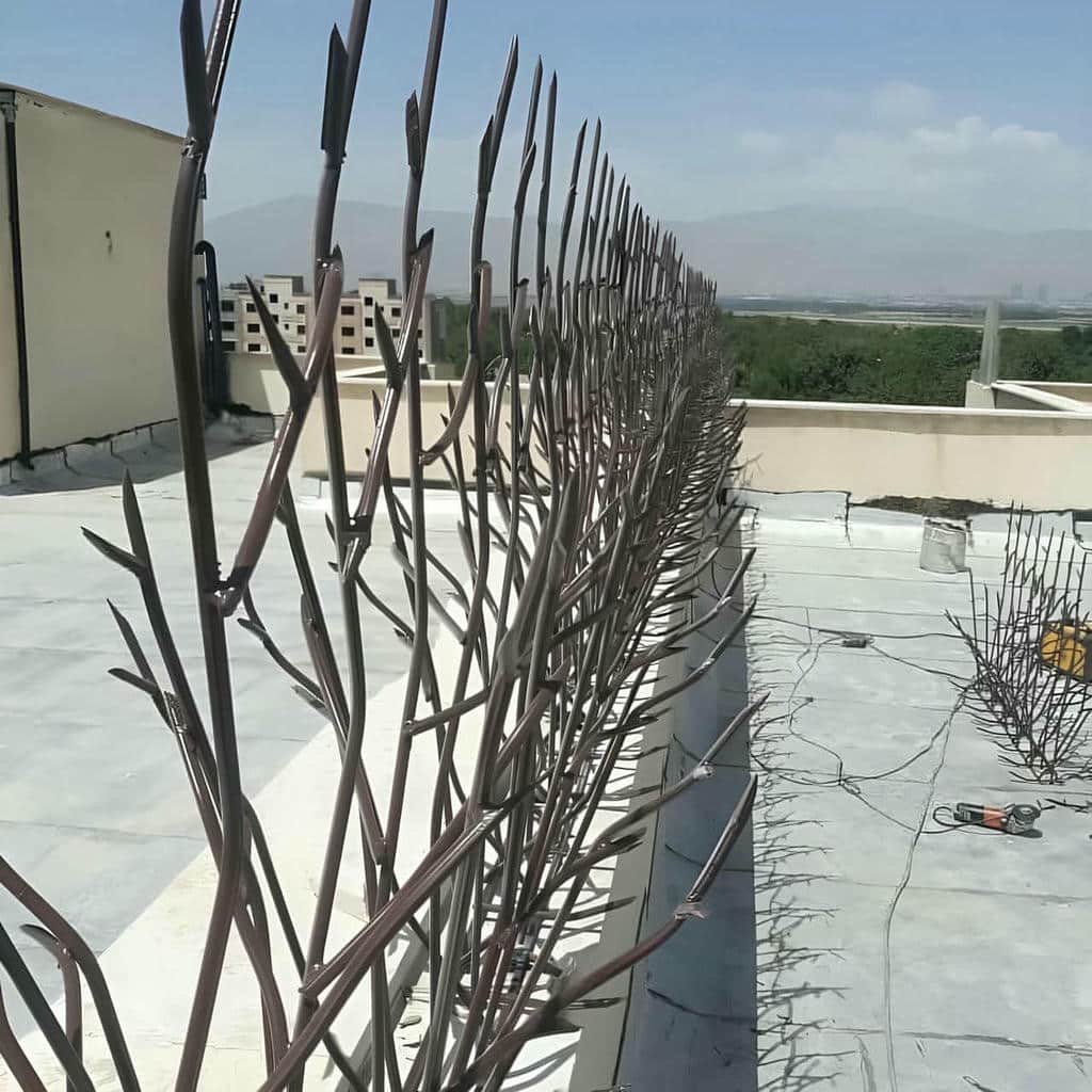 خرید حفاظ شاخ گوزنی تراکم بالا در اراک