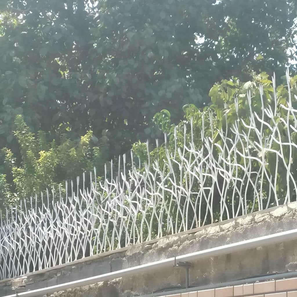 کارخانه حفاظ شاخ گوزنی جوش یکنواخت در نسیم شهر