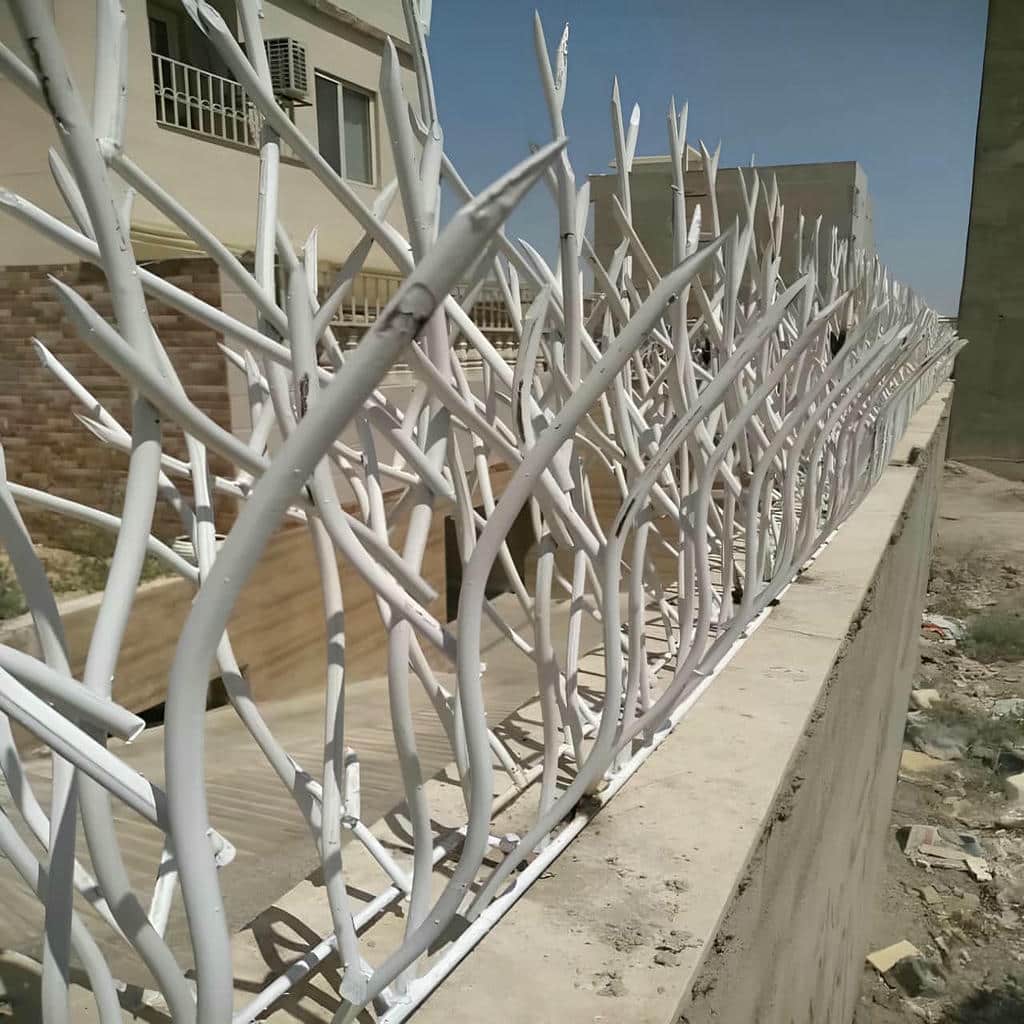خرید حفاظ شاخ گوزنی تراکم هماهنگ در بندرعباس