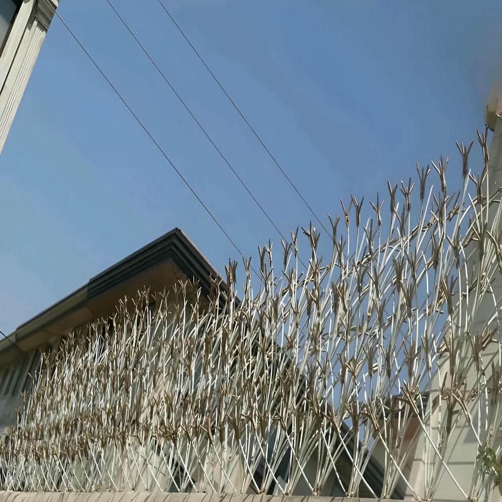 خرید حفاظ شاخ گوزنی تراکم سفارشی در محمودآباد