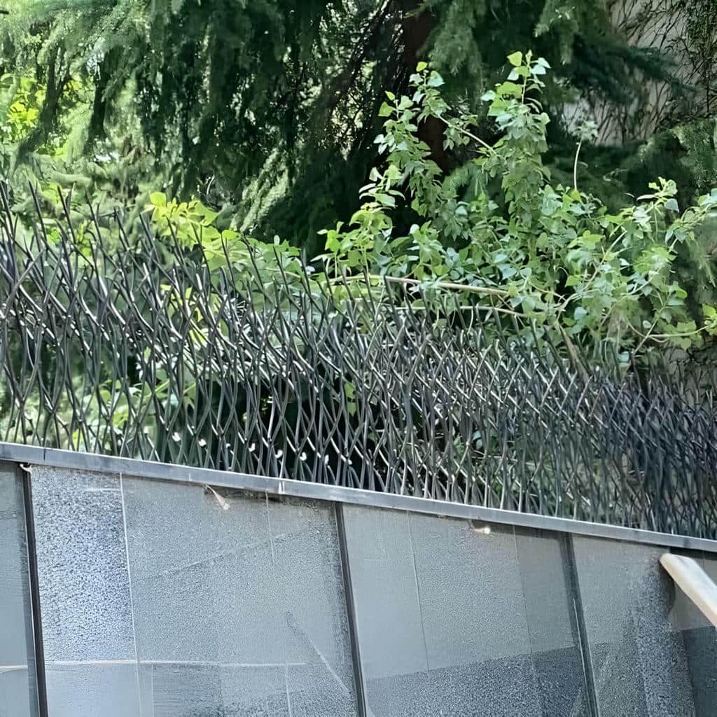فروش حفاظ شاخ گوزنی رنگ کوره ای در قزوین