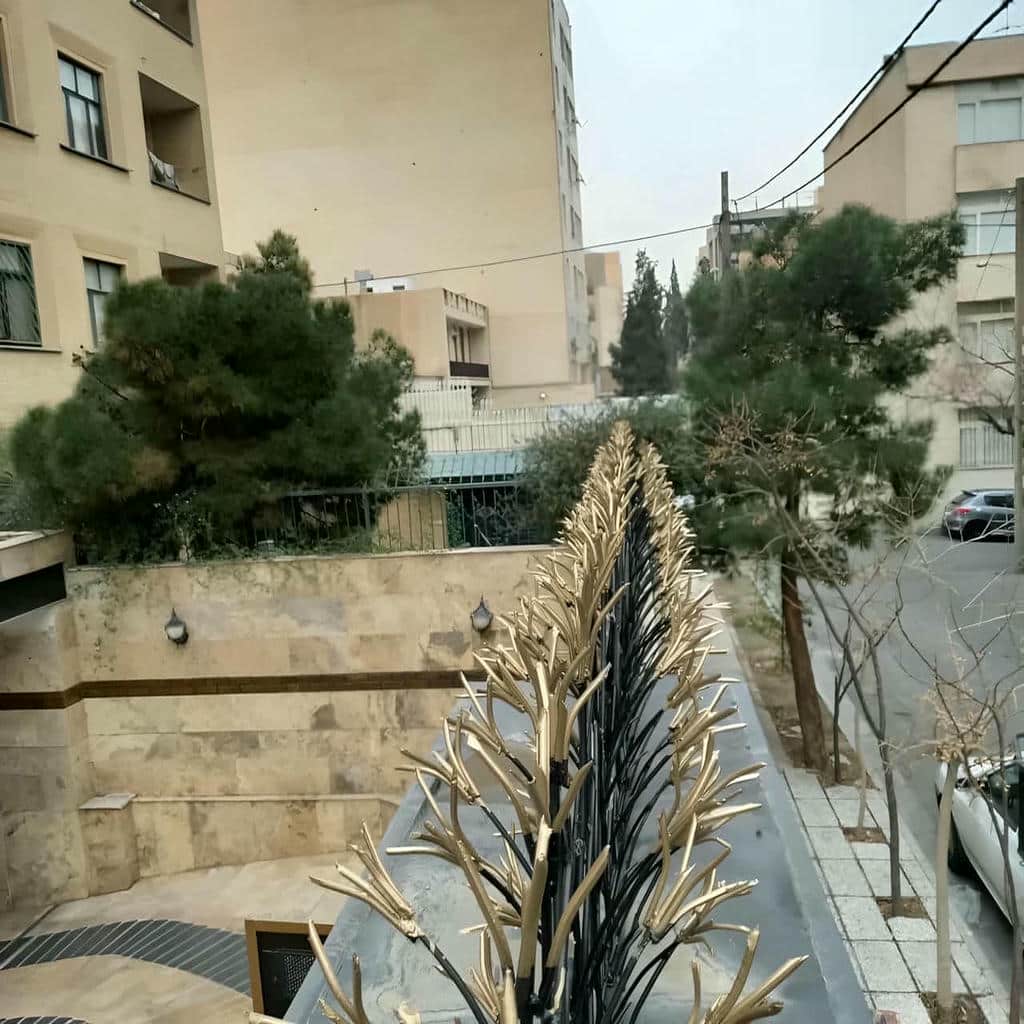 فروش حفاظ شاخ گوزنی شاخه درهم در استان مازندران