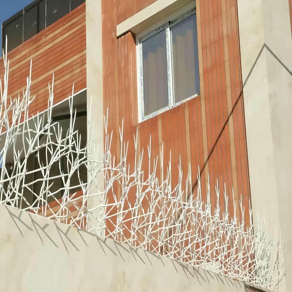 خرید حفاظ شاخ گوزنی تراکم متعادل در بندر بوشهر