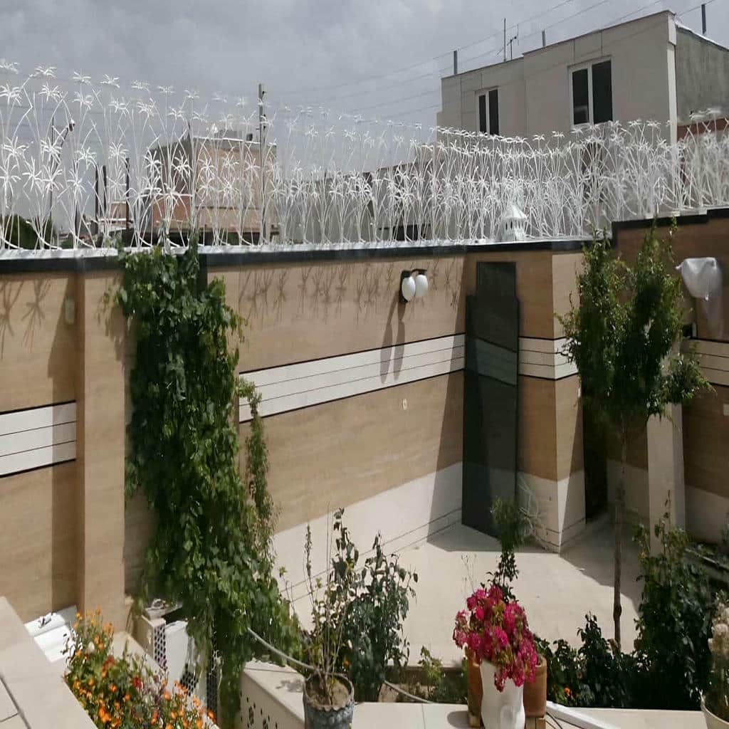 کارخانه حفاظ شاخ گوزنی جوشکاری صنعتی در آمل