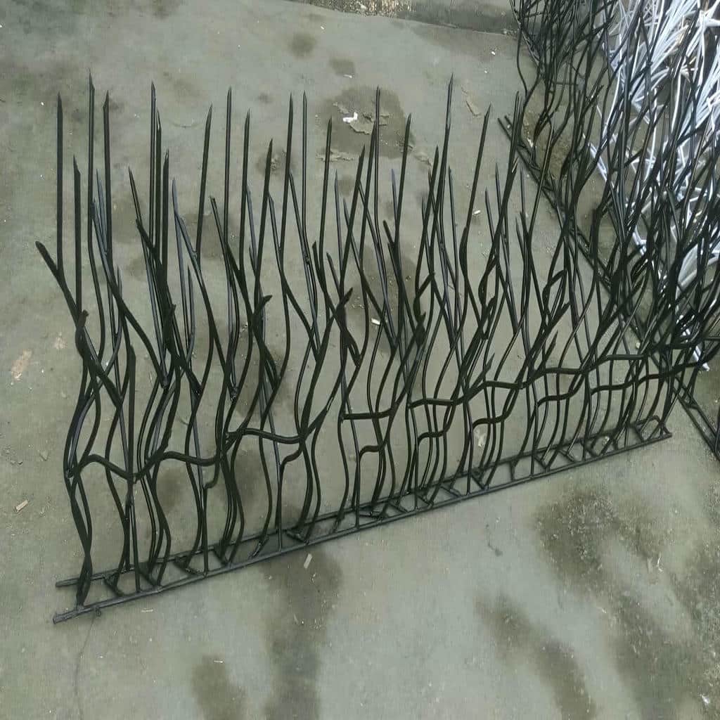 فروش حفاظ شاخ گوزنی خطوط منظم در بندرعباس