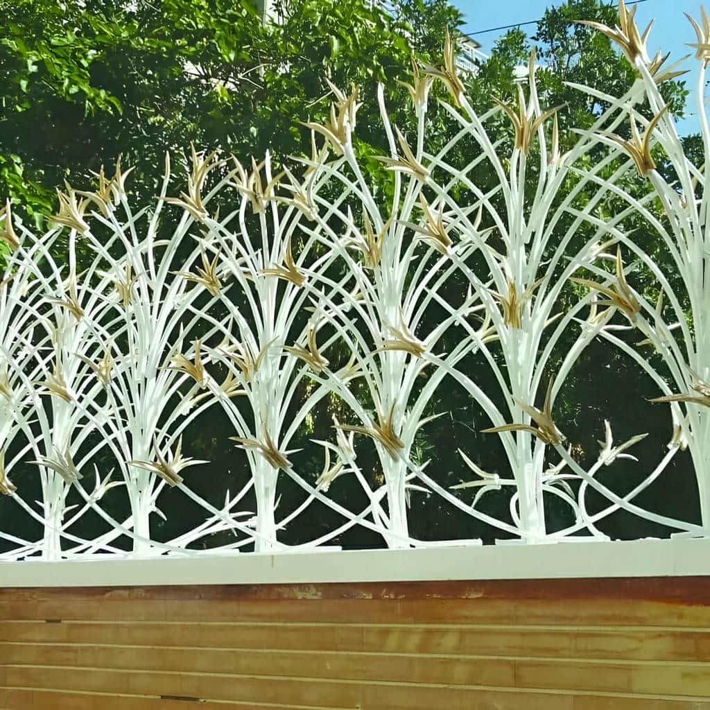 قیمت حفاظ شاخ گوزنی ویلا در سبزوار