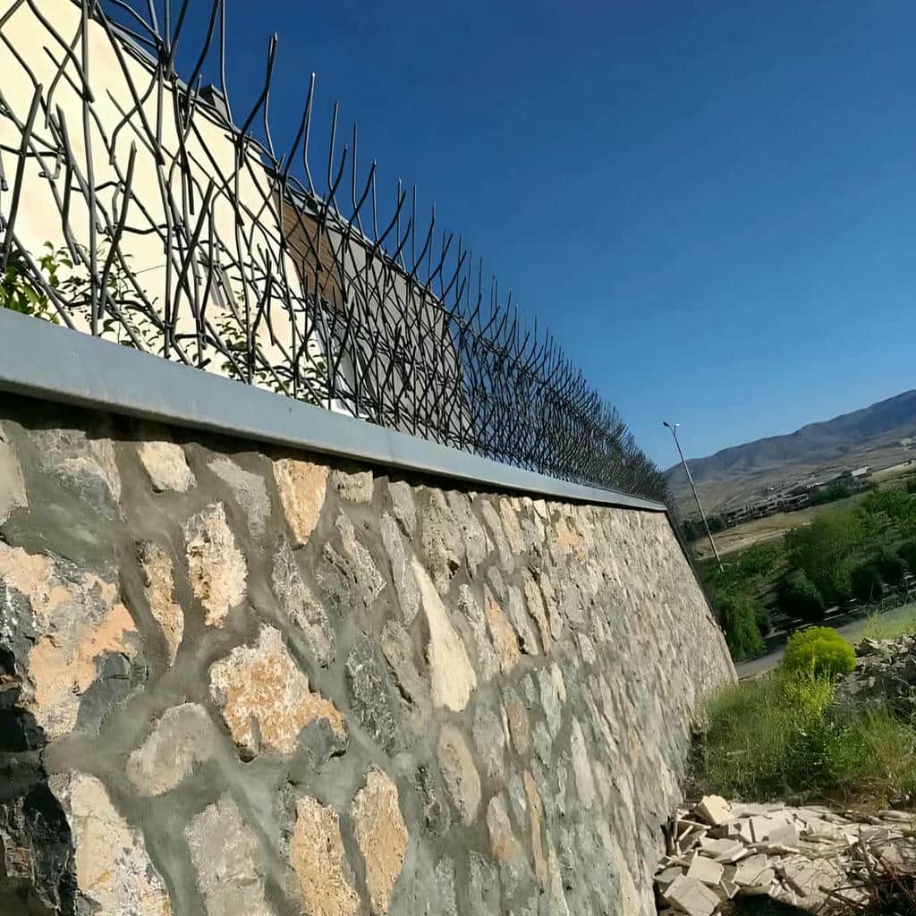 خرید حفاظ شاخ گوزنی تراکم بالا در چابهار
