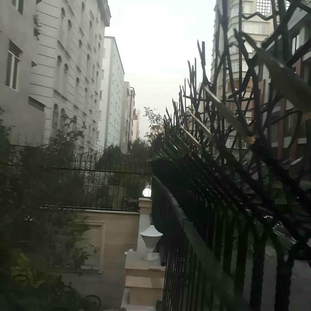 فروش حفاظ شاخ گوزنی سوله صنعتی در ارومیه