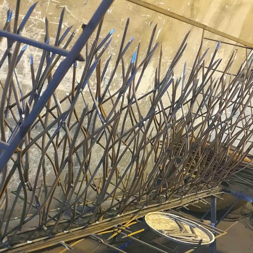 خرید حفاظ شاخ گوزنی تراکم بالا در قم