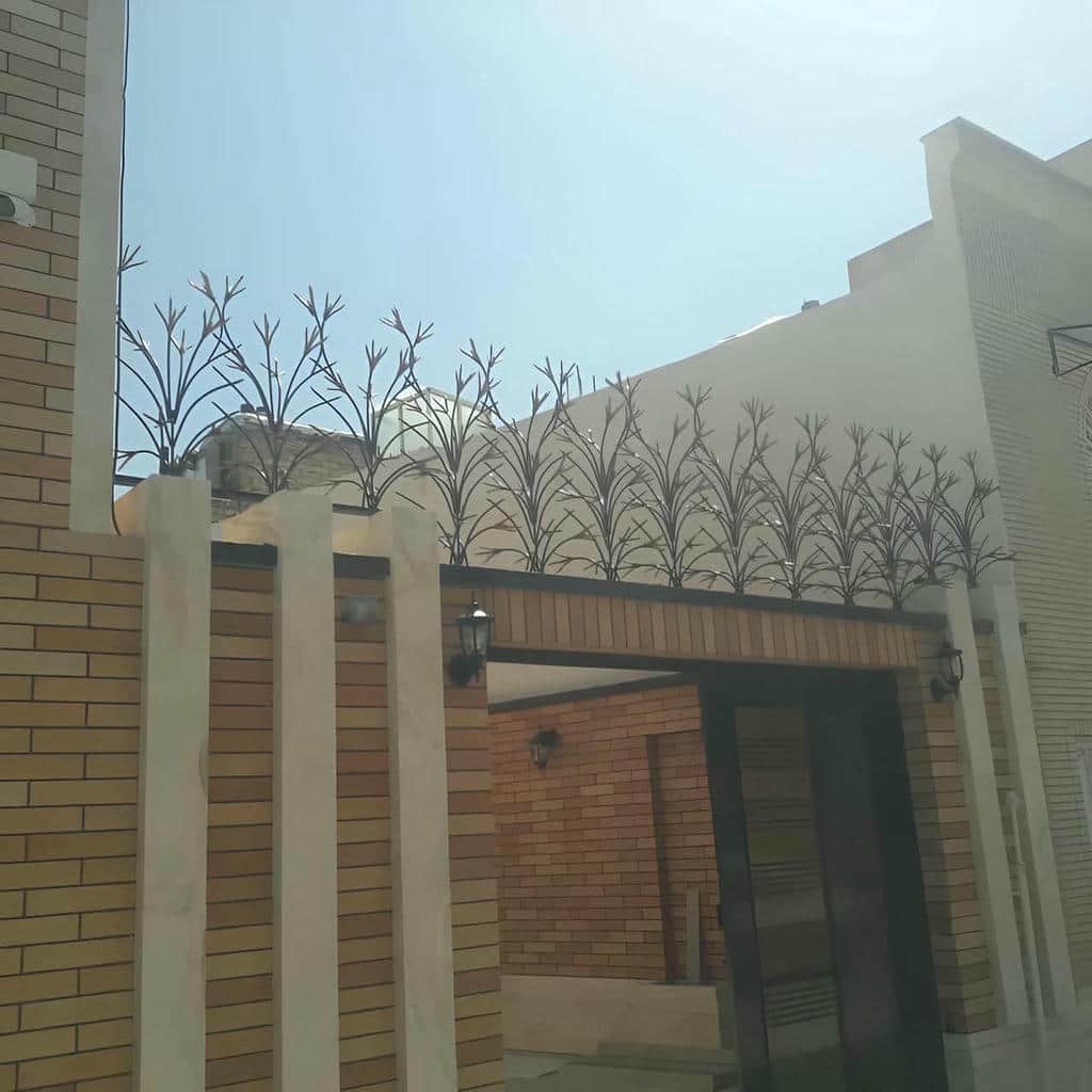 خرید حفاظ شاخ گوزنی شاخه درهم در کرج