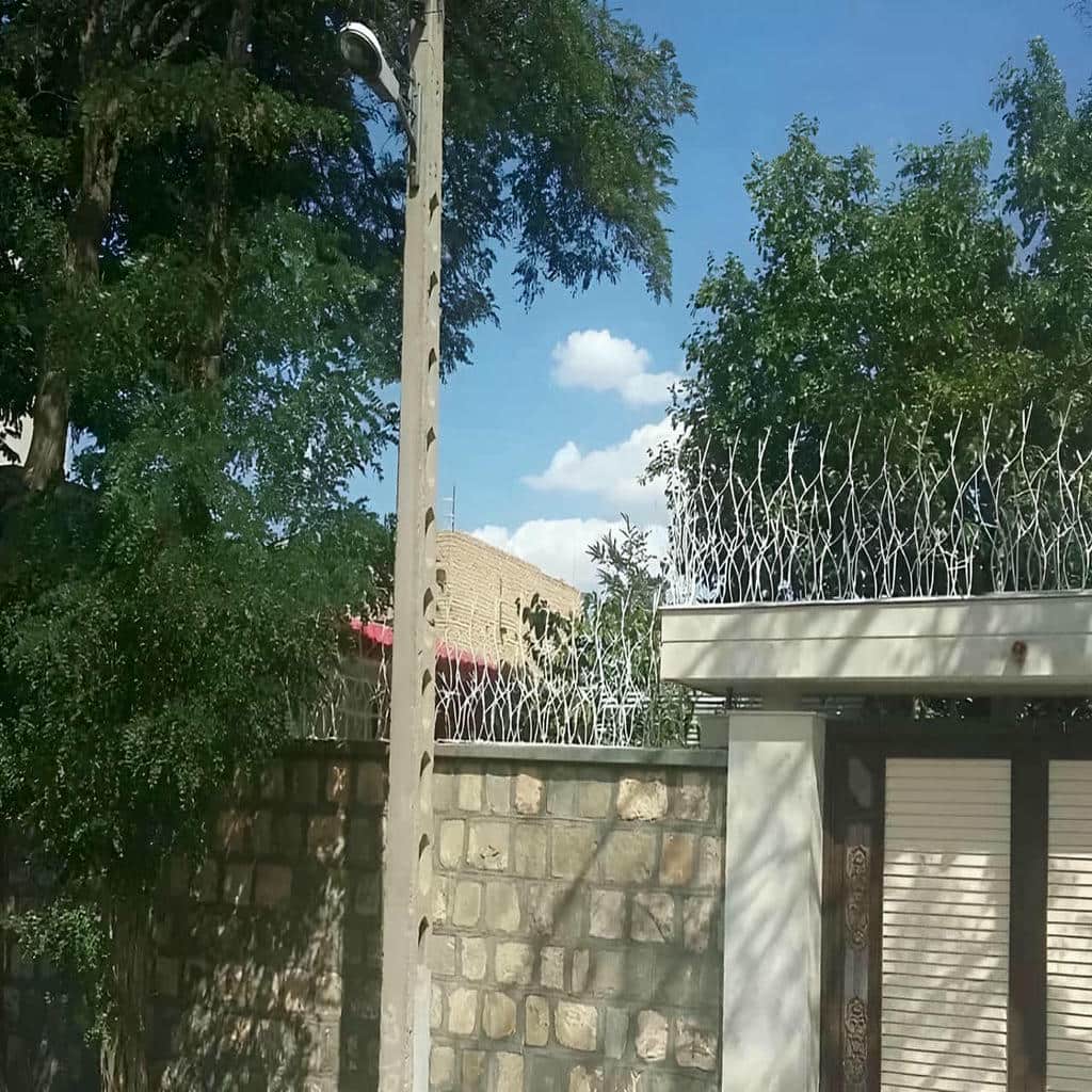 قیمت حفاظ شاخ گوزنی مجتمع اداری در زاهدان