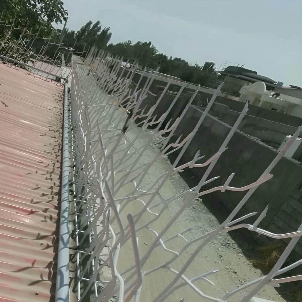 کارخانه حفاظ شاخ گوزنی جوشکاری صنعتی در خرم آباد