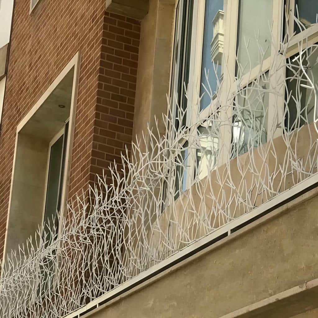 کارخانه حفاظ شاخ گوزنی جوشکاری صنعتی در ایلام
