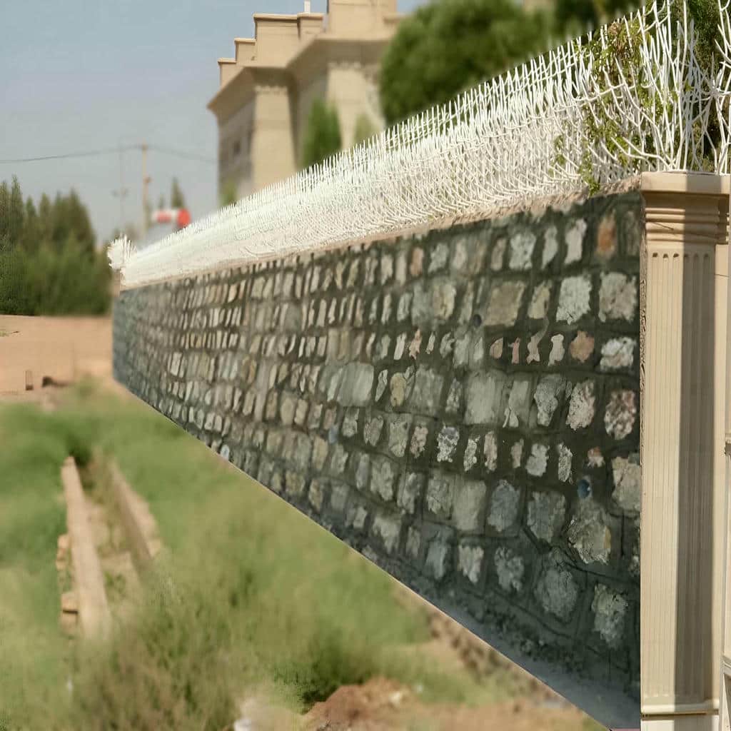 خرید حفاظ شاخ گوزنی نوک فولادی در اراک