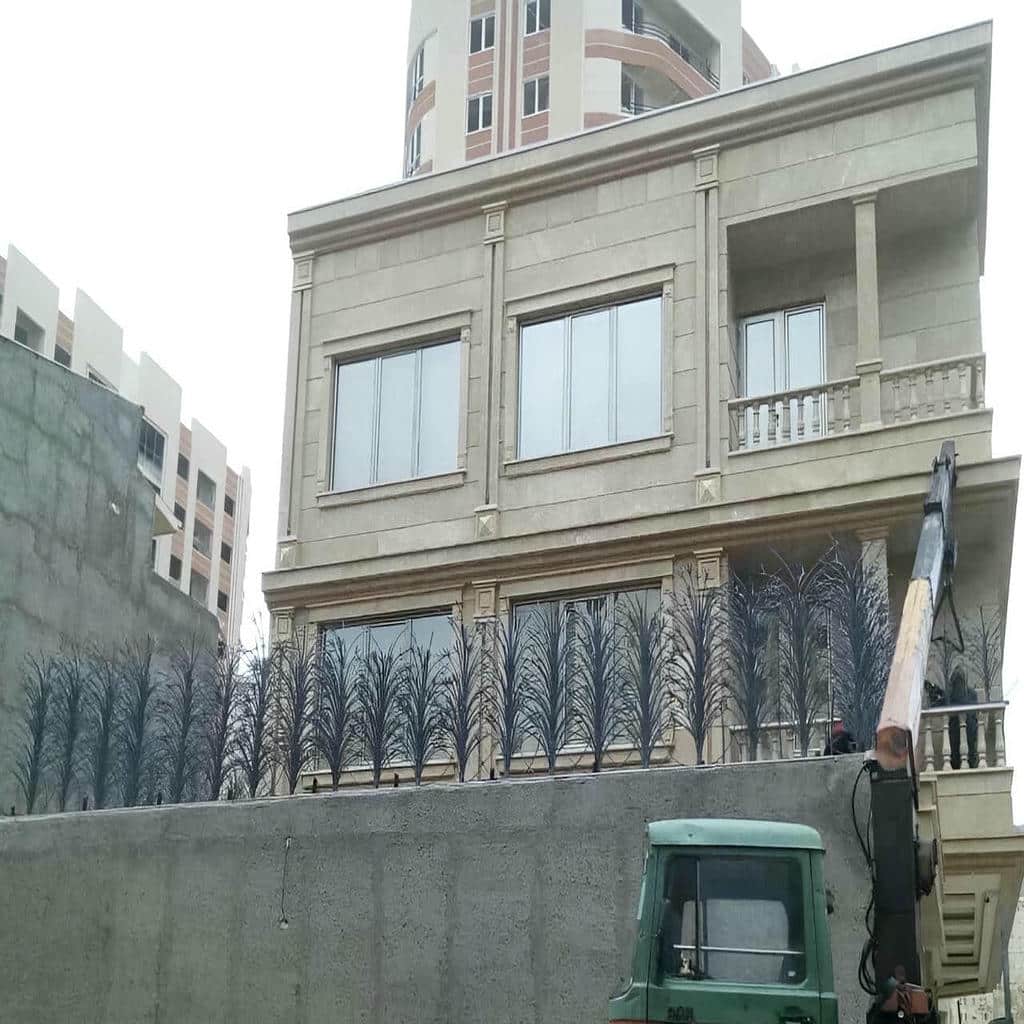 قیمت حفاظ شاخ گوزنی تراکم متعادل در اراک